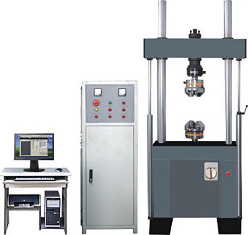 微機控制動靜萬能疲勞試驗機