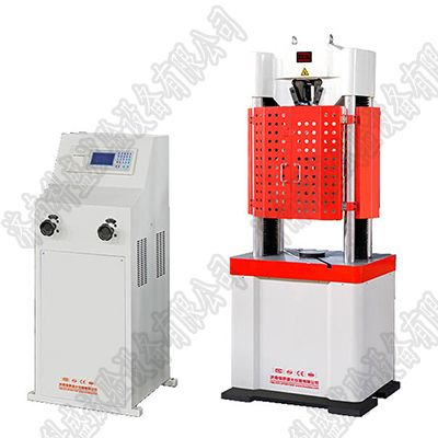 60噸數(shù)顯液壓萬(wàn)能試驗(yàn)機(jī)