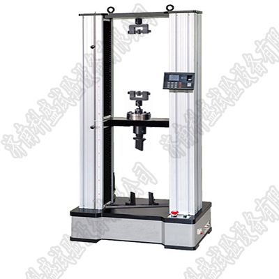 1噸數(shù)顯式人造板試驗機