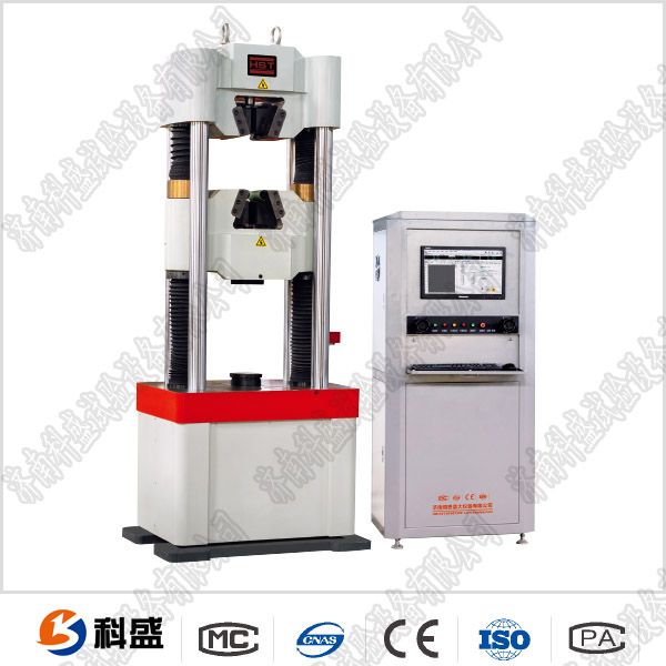 60噸微機(jī)控制鋼絞線松弛試驗(yàn)機(jī)