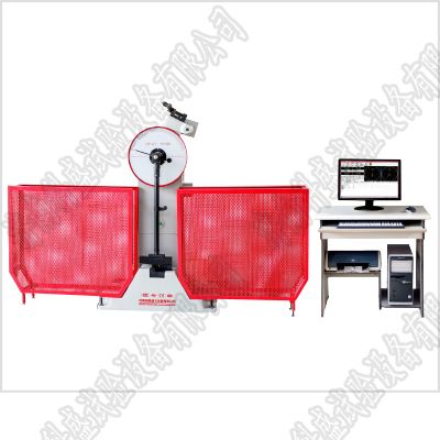 JBW-500B/500J微機(jī)屏顯半自動(dòng)沖擊試驗(yàn)機(jī)