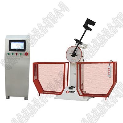 JBS-500B數(shù)顯式半自動沖擊試驗(yàn)機(jī)