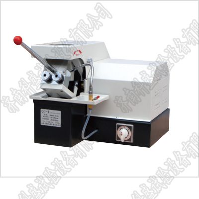 QG-4A金相切割機