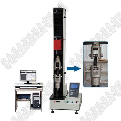 1000N彈簧拉壓試驗機