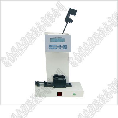 數(shù)顯式簡支梁沖擊試驗機
