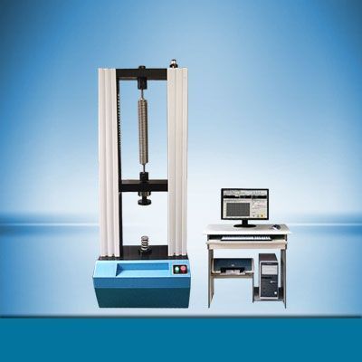 微機控制電液伺服萬能試驗機的結構特點