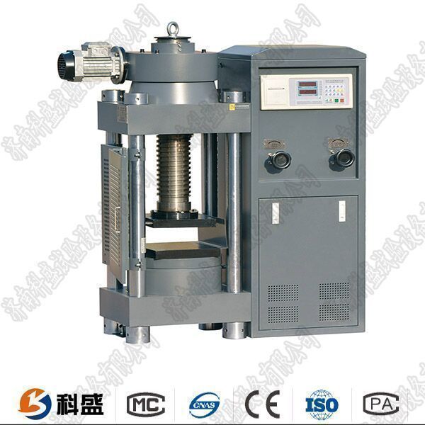 塑料拉力試驗機的運作注意事項及維護保養