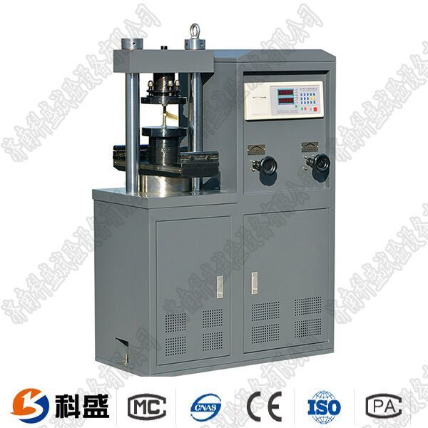 水泥壓力試驗機的注意事項與特點。